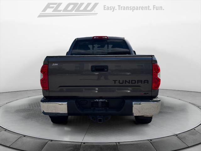 2018 Toyota Tundra SR5