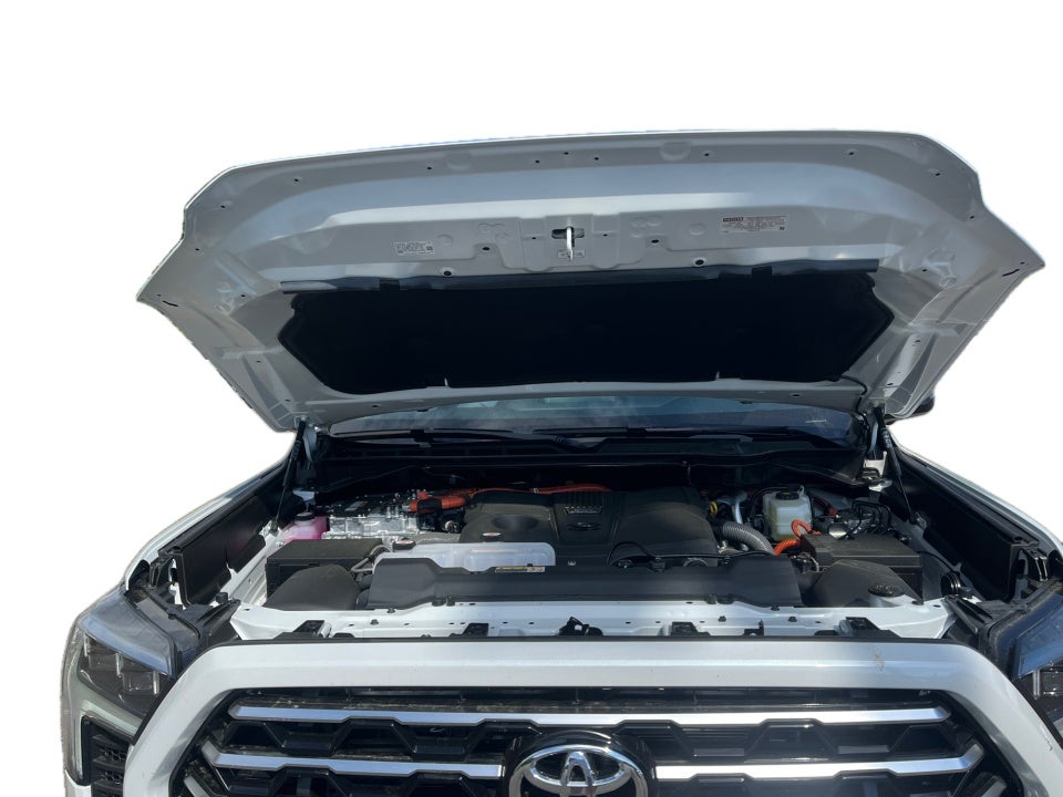 2026 Toyota Tundra i-FORCE MAX Capstone