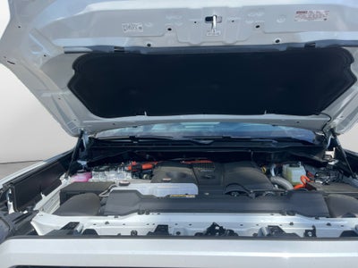 2026 Toyota Tundra i-FORCE MAX Capstone