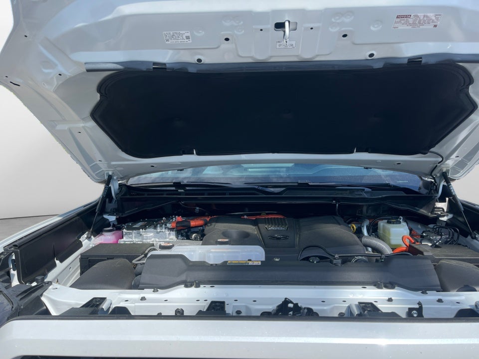 2026 Toyota Tundra i-FORCE MAX Capstone