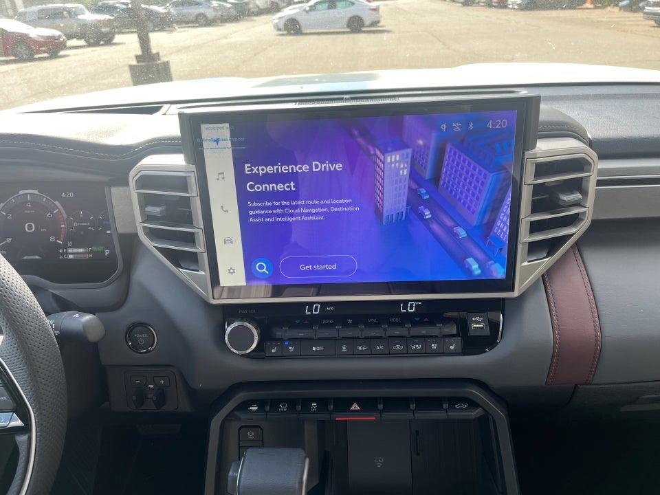 2026 Toyota Tundra i-FORCE MAX Capstone