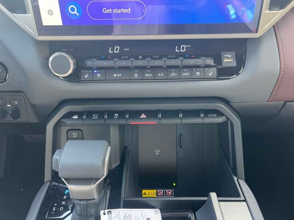 2026 Toyota Tundra i-FORCE MAX Capstone