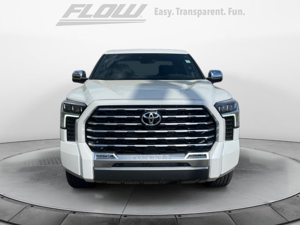 2026 Toyota Tundra i-FORCE MAX Capstone