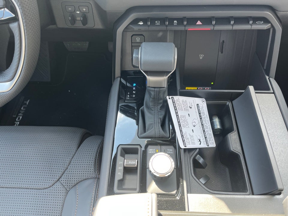 2026 Toyota Tundra i-FORCE MAX Capstone
