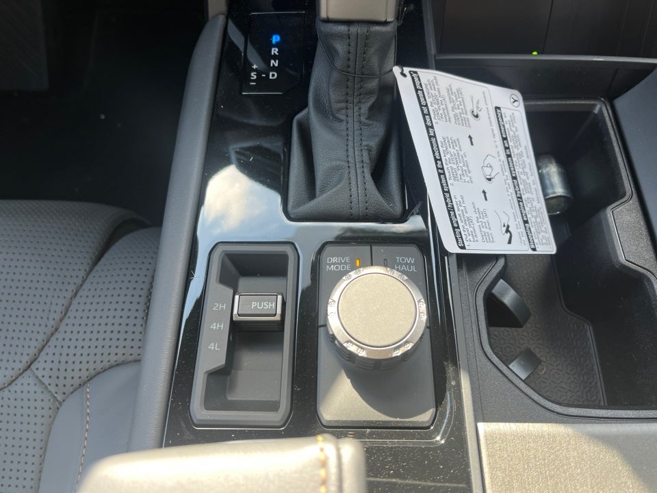 2026 Toyota Tundra i-FORCE MAX Capstone