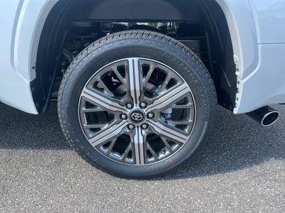 2026 Toyota Tundra i-FORCE MAX Capstone