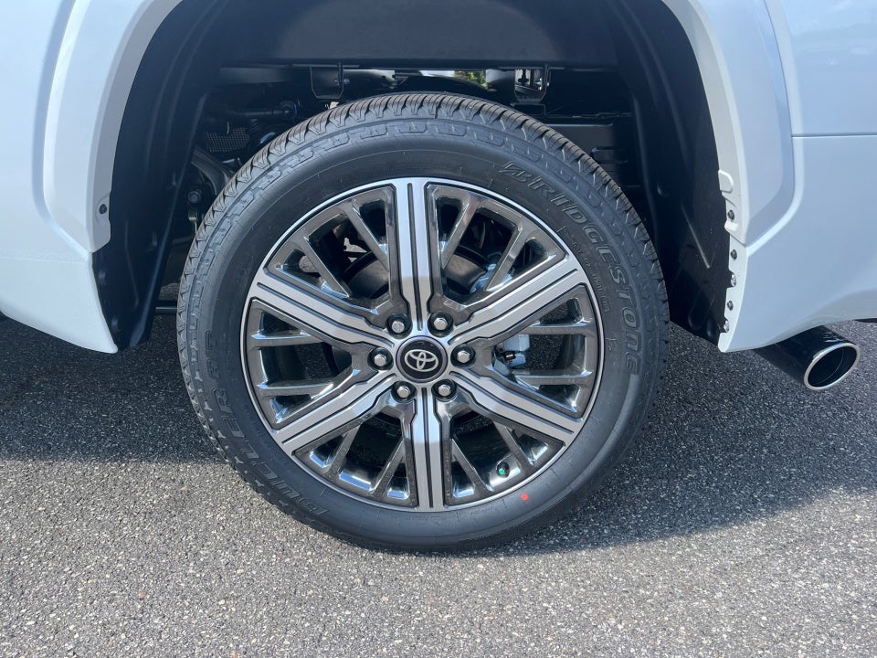 2026 Toyota Tundra i-FORCE MAX Capstone