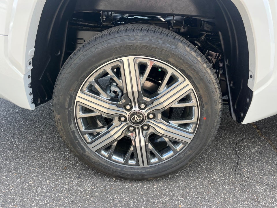 2026 Toyota Tundra i-FORCE MAX Capstone