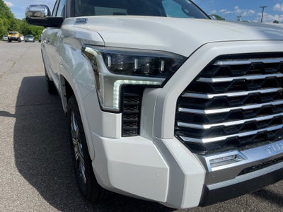 2026 Toyota Tundra i-FORCE MAX Capstone