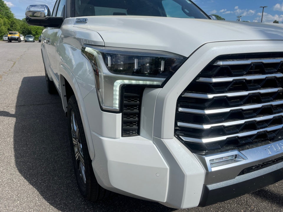 2026 Toyota Tundra i-FORCE MAX Capstone