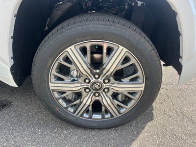 2026 Toyota Tundra i-FORCE MAX Capstone