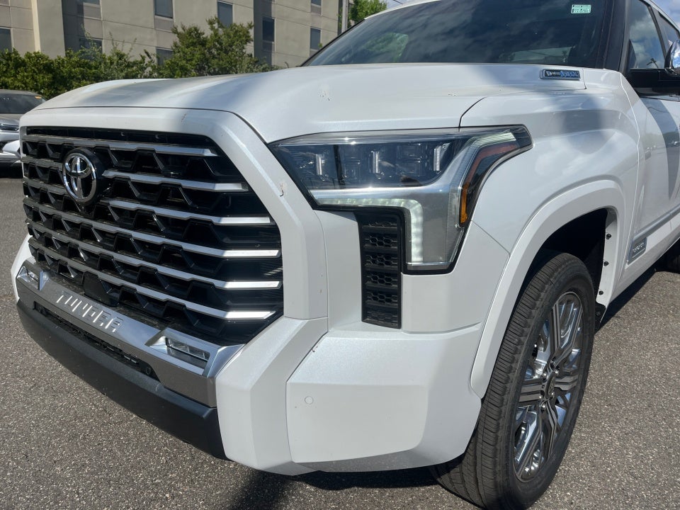 2026 Toyota Tundra i-FORCE MAX Capstone