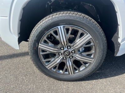 2026 Toyota Tundra i-FORCE MAX Capstone