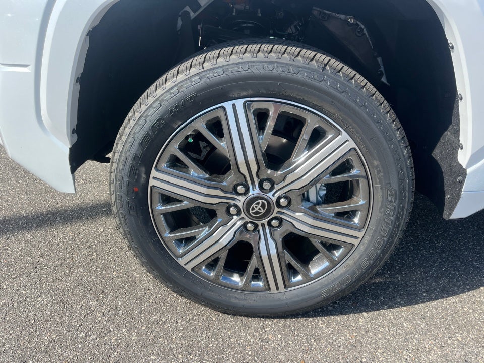 2026 Toyota Tundra i-FORCE MAX Capstone