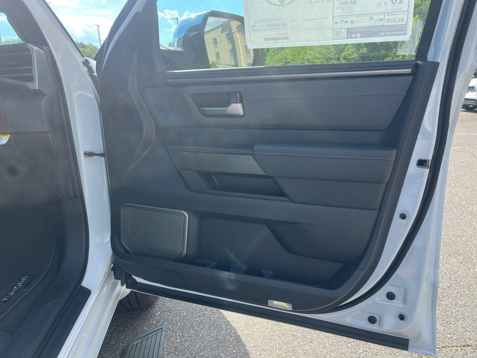 2026 Toyota Tundra i-FORCE MAX Capstone