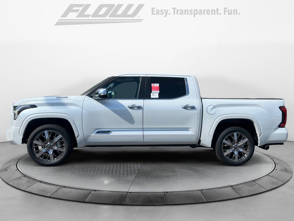 2026 Toyota Tundra i-FORCE MAX Capstone