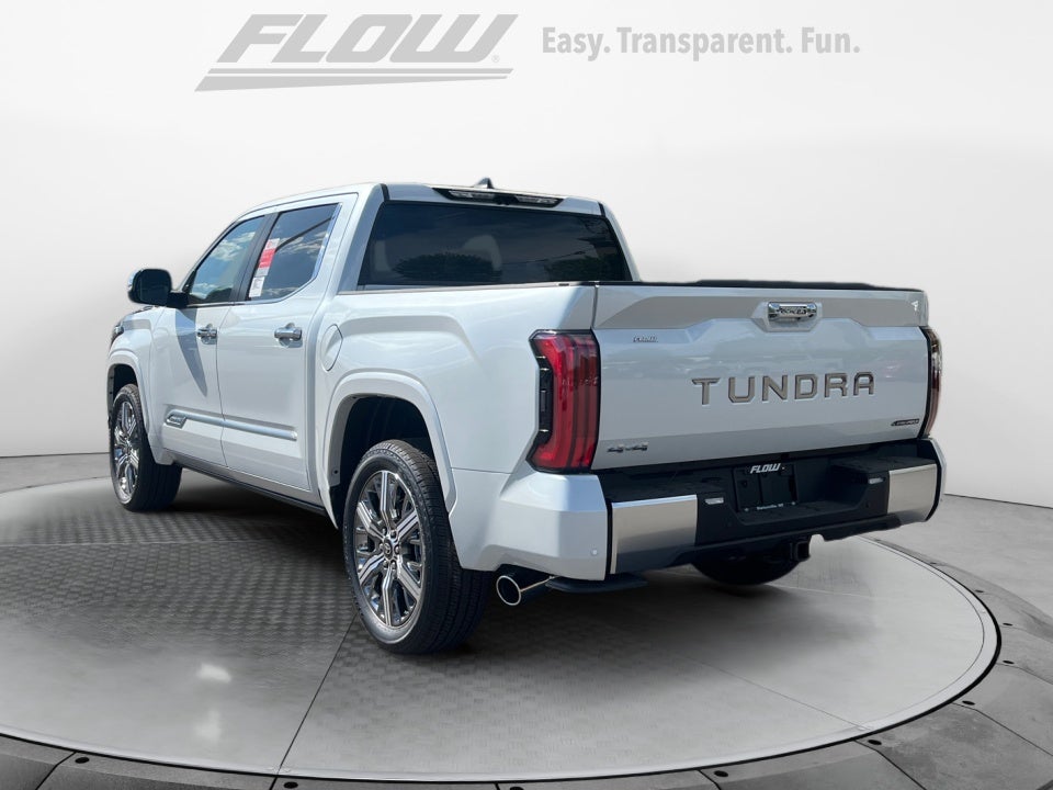 2026 Toyota Tundra i-FORCE MAX Capstone