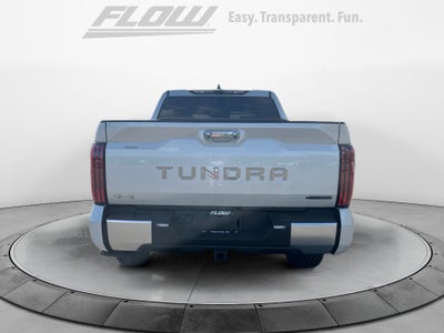 2026 Toyota Tundra i-FORCE MAX Capstone