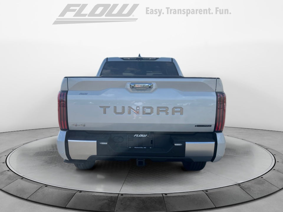 2026 Toyota Tundra i-FORCE MAX Capstone