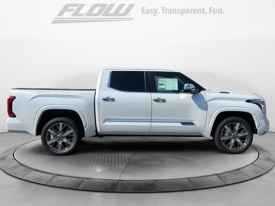 2026 Toyota Tundra i-FORCE MAX Capstone