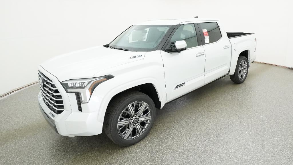 2026 Toyota Tundra i-FORCE MAX Capstone