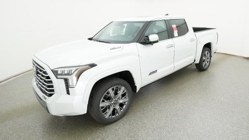 2026 Toyota Tundra i-FORCE MAX Capstone