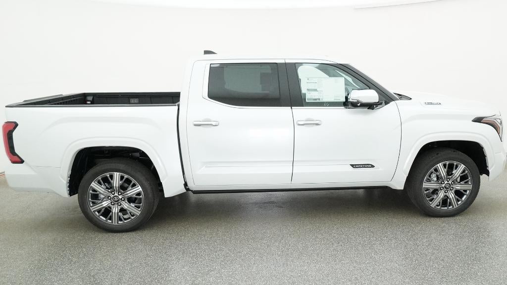 2026 Toyota Tundra i-FORCE MAX Capstone