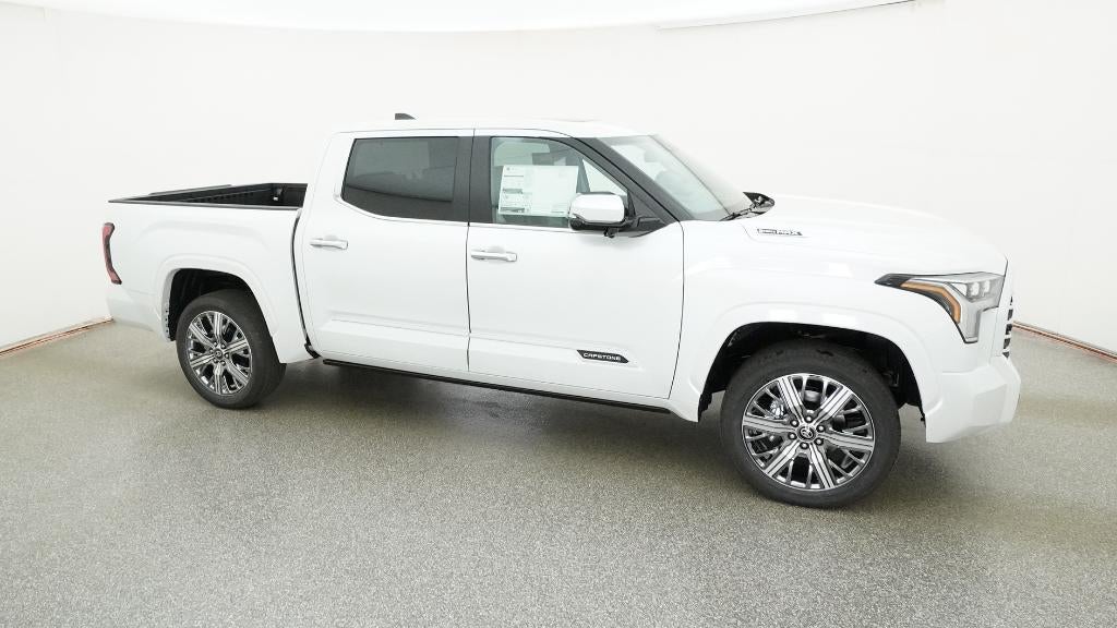 2026 Toyota Tundra i-FORCE MAX Capstone