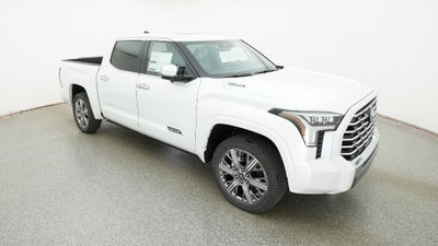 2026 Toyota Tundra i-FORCE MAX Capstone