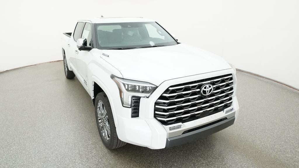 2026 Toyota Tundra i-FORCE MAX Capstone