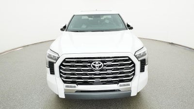 2026 Toyota Tundra i-FORCE MAX Capstone