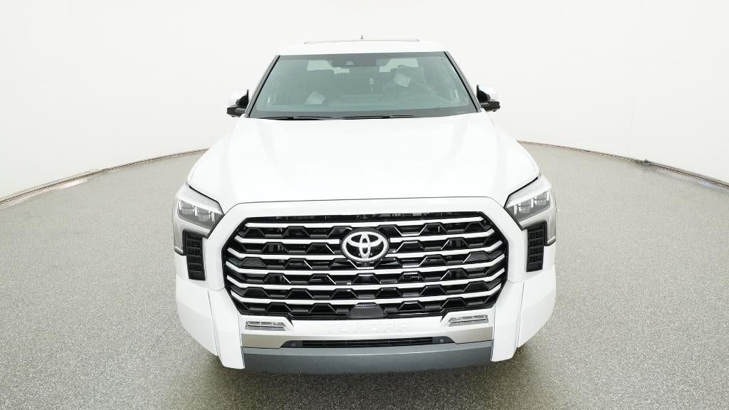 2026 Toyota Tundra i-FORCE MAX Capstone