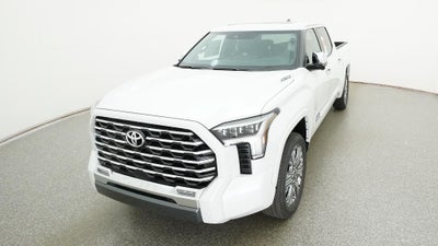 2026 Toyota Tundra i-FORCE MAX Capstone