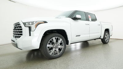 2026 Toyota Tundra i-FORCE MAX Capstone
