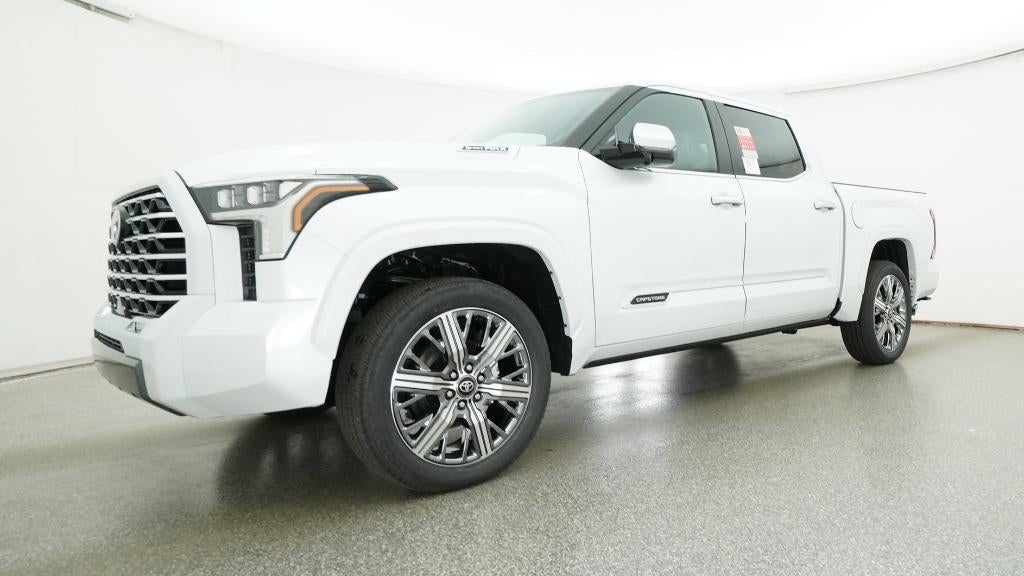 2026 Toyota Tundra i-FORCE MAX Capstone