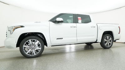 2026 Toyota Tundra i-FORCE MAX Capstone