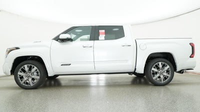 2026 Toyota Tundra i-FORCE MAX Capstone