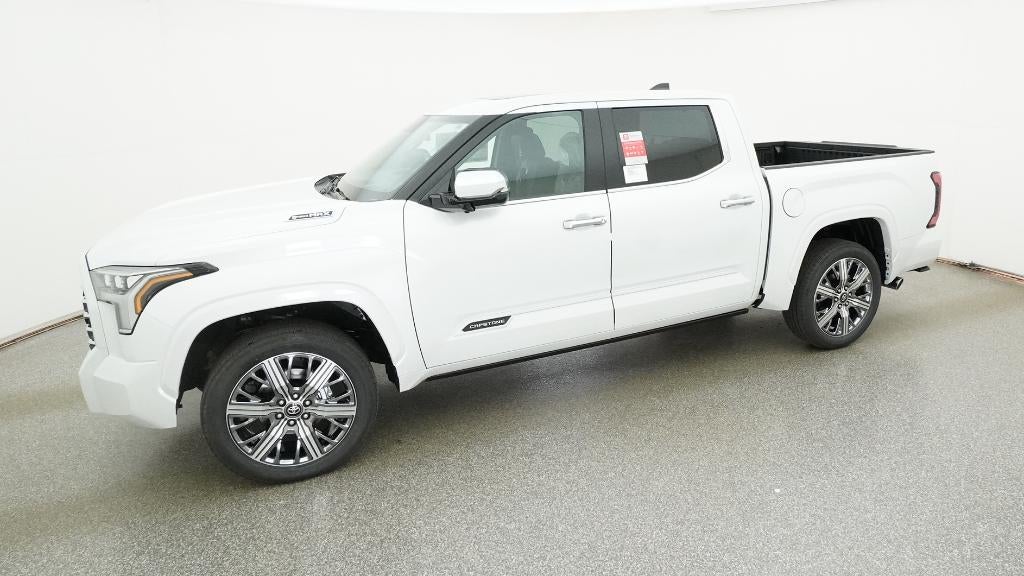 2026 Toyota Tundra i-FORCE MAX Capstone