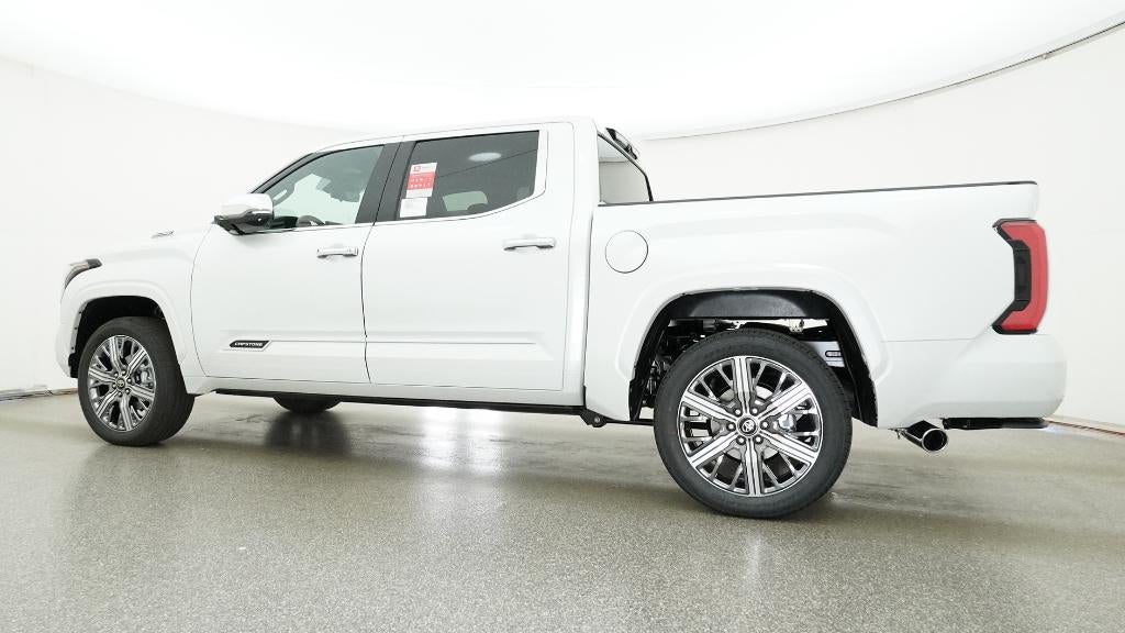 2026 Toyota Tundra i-FORCE MAX Capstone