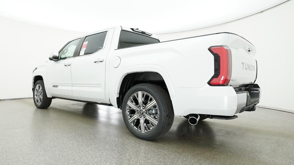 2026 Toyota Tundra i-FORCE MAX Capstone