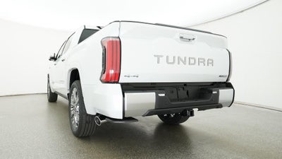 2026 Toyota Tundra i-FORCE MAX Capstone