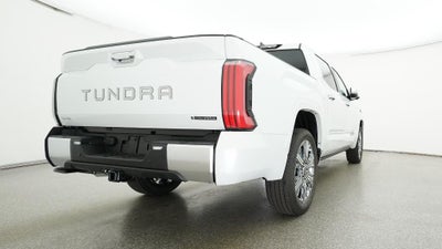2026 Toyota Tundra i-FORCE MAX Capstone
