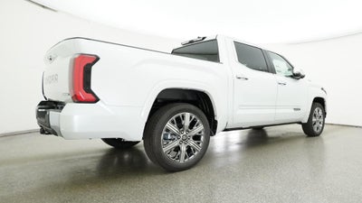 2026 Toyota Tundra i-FORCE MAX Capstone