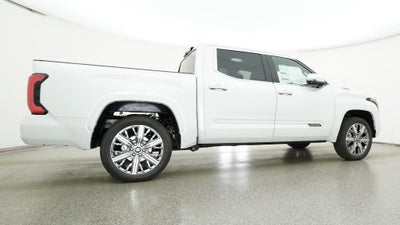 2026 Toyota Tundra i-FORCE MAX Capstone