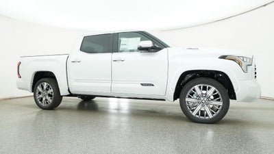 2026 Toyota Tundra i-FORCE MAX Capstone