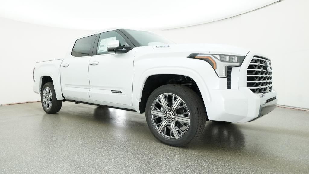 2026 Toyota Tundra i-FORCE MAX Capstone