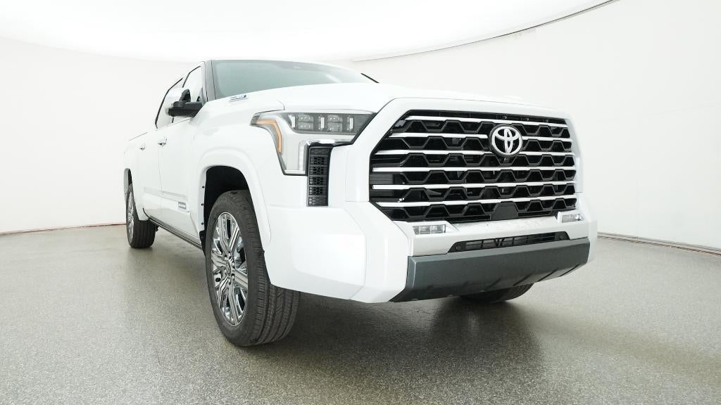 2026 Toyota Tundra i-FORCE MAX Capstone