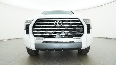 2026 Toyota Tundra i-FORCE MAX Capstone