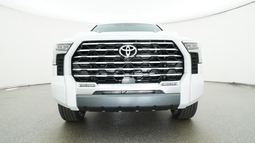2026 Toyota Tundra i-FORCE MAX Capstone