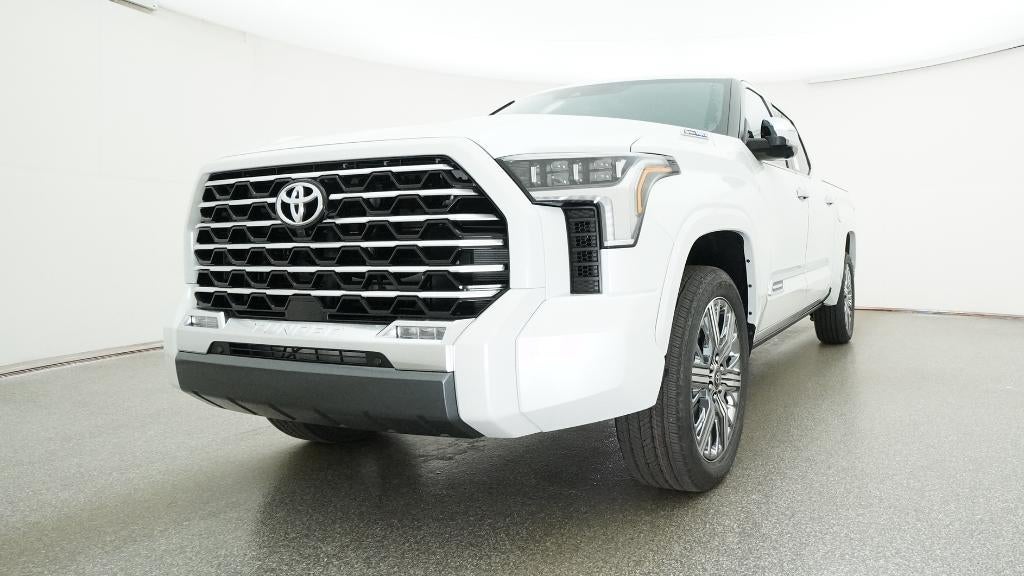 2026 Toyota Tundra i-FORCE MAX Capstone
